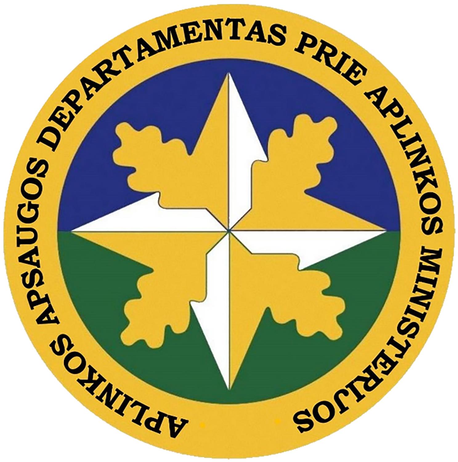 Aplinkos apsaugos departamento Vilniaus regione – vadovų kaita /