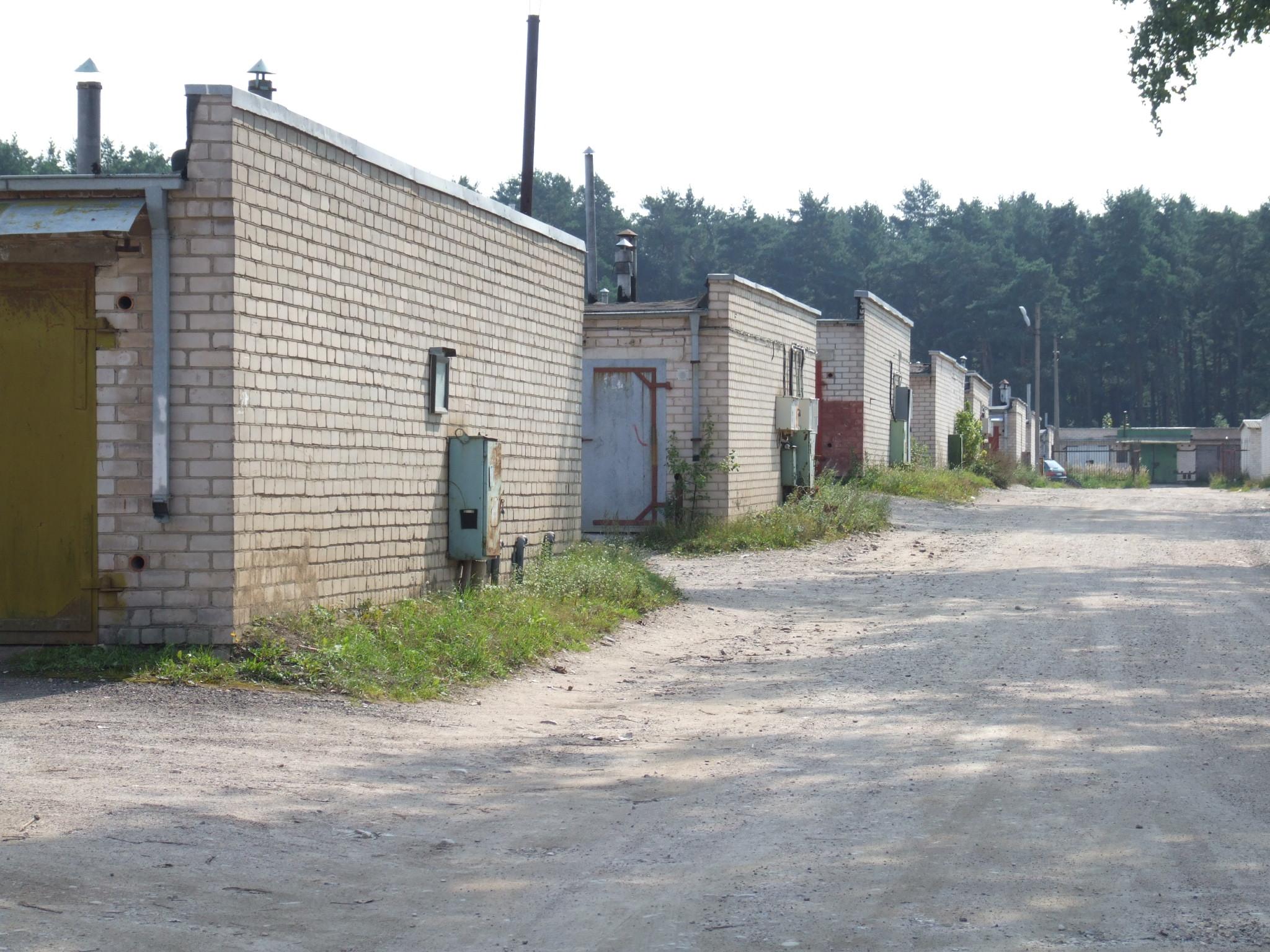 Aplinkosaugininkai pradėjo akciją „Garažiukas 2020“ /