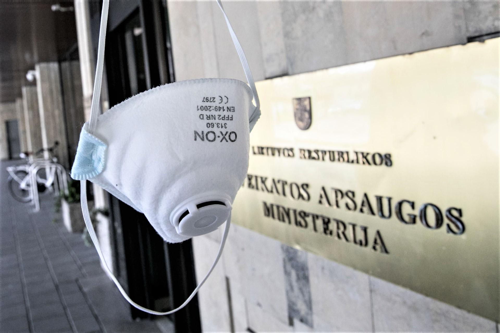 Artėja liūdna sukaktis – metai su COVID-19 /