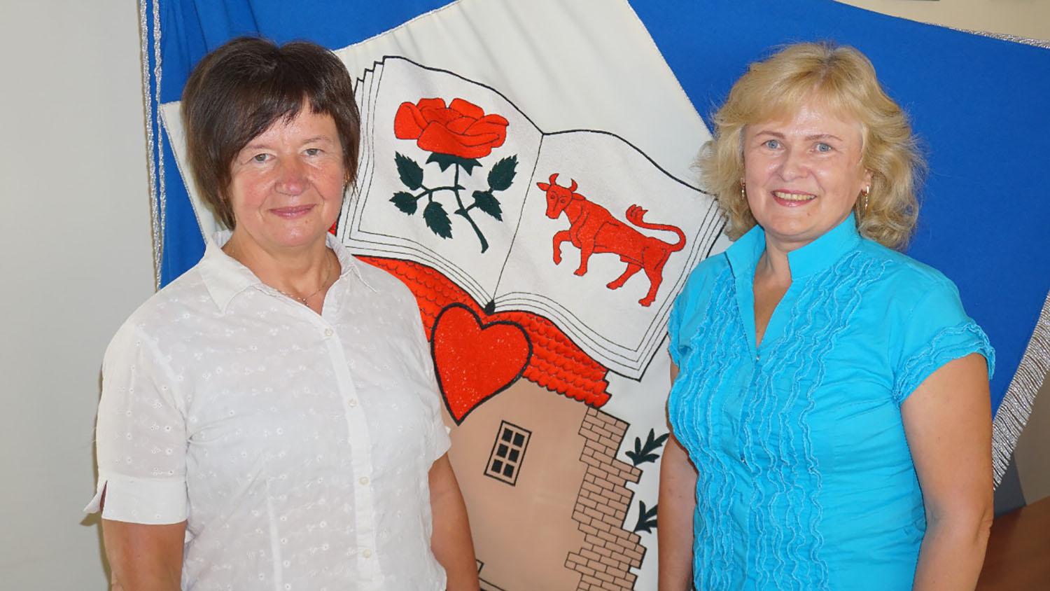 Asociacijos valdžioje – dvi seniūnės iš Ukmergės / Seniūnės J. Lukšienė ir V. Kvirienė aktyviai dalyvaus Lietuvos savivaldybių seniūnų asociacijos veikloje.