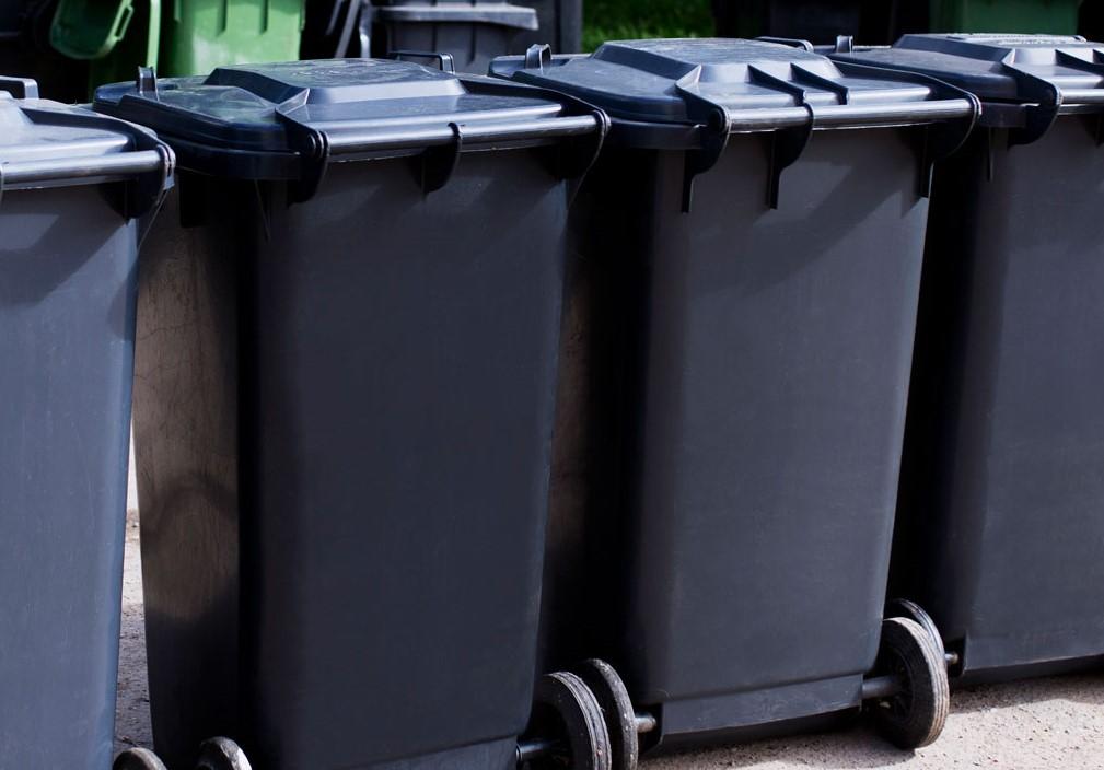 Atliekų neišveža laiku