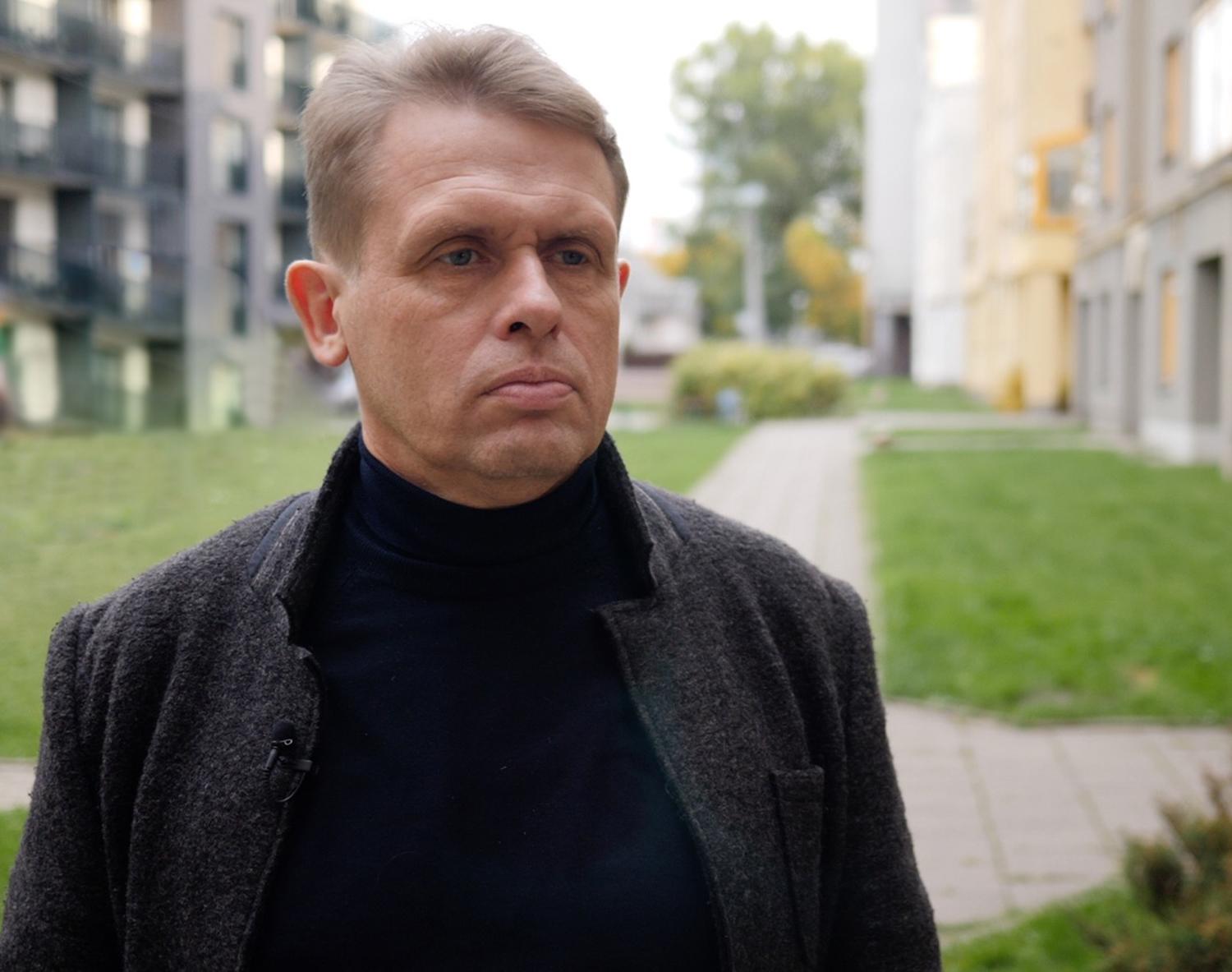 Atliekų tvarkymas karantino metu: atliekų tvarkytojai prašo elgtis atsakingai / VAATC direktorius Tomas Vaitkevičius.