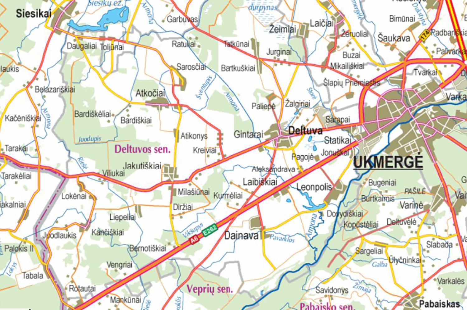 Atskleidė savivaldybių demografinį veidą /