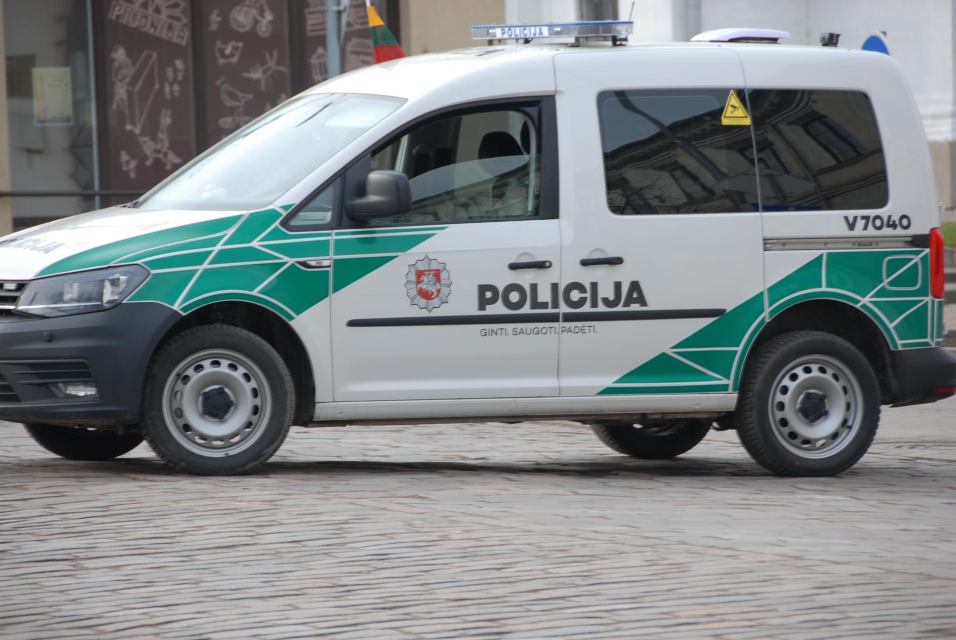 Automobilio negavo /