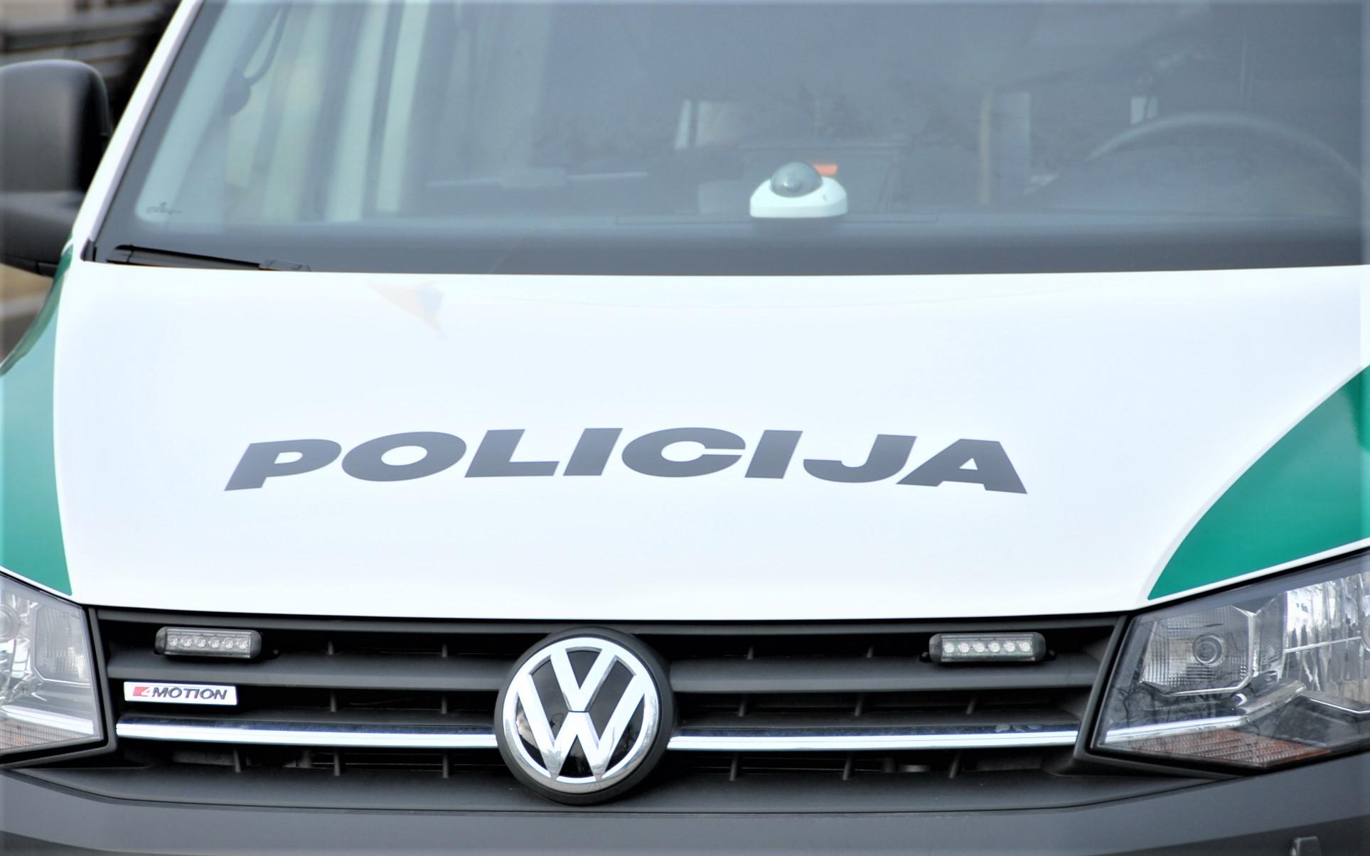 Automobilis ieškomas /