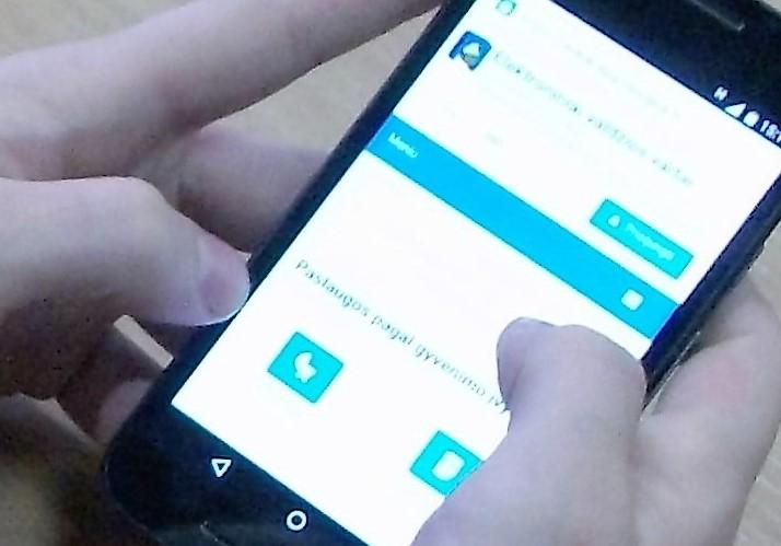 Baisios gatvės net filmuojamos /