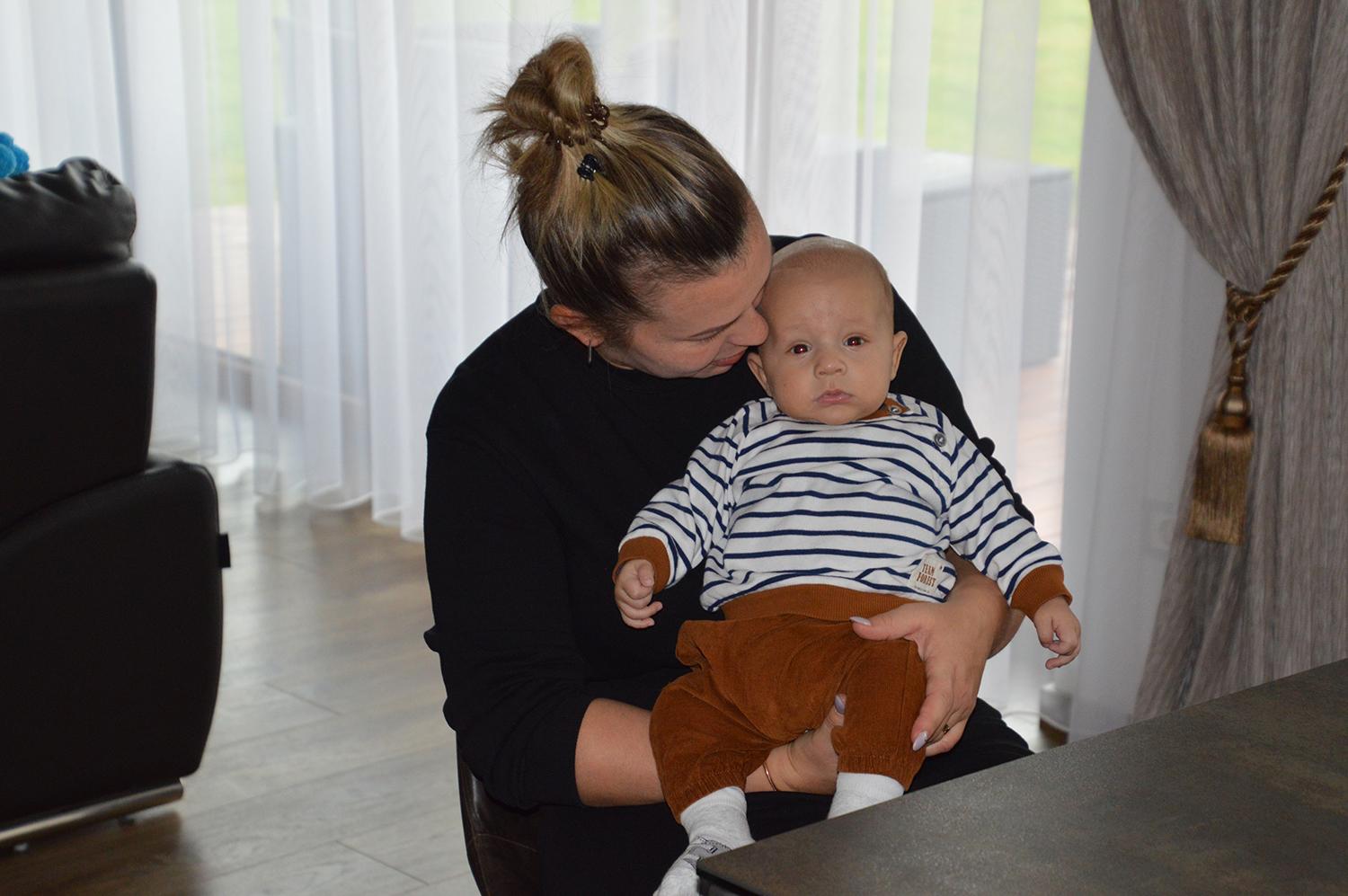 „Baltas angelas“ lėšas rinks mažajam Ajui /