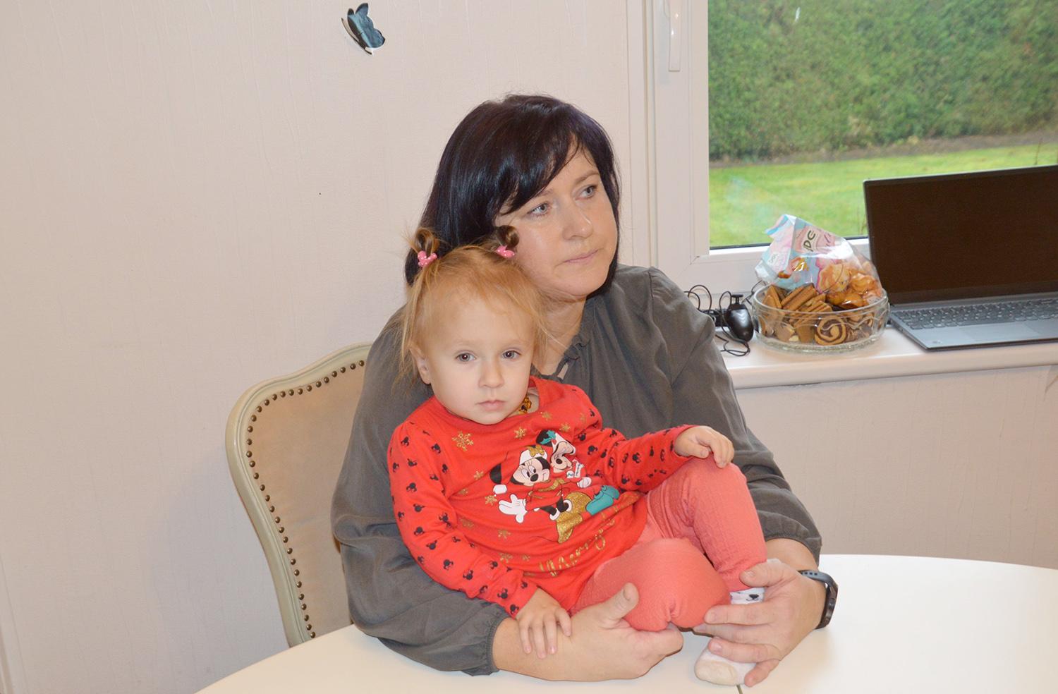 „Baltas Angelas“ šiemet globos krištolinę mergaitę / Šiais metais „Baltas Angelas“ nusileis mažos mergaitės Airinės šeimoje.  Autoriaus nuotr.