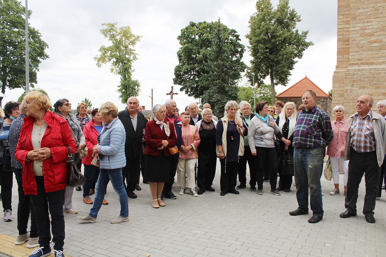 „Bočiai“ keliavo iki Ventės rago / Ukmergiškiai aplankė Šilutės krašto įžymybes.