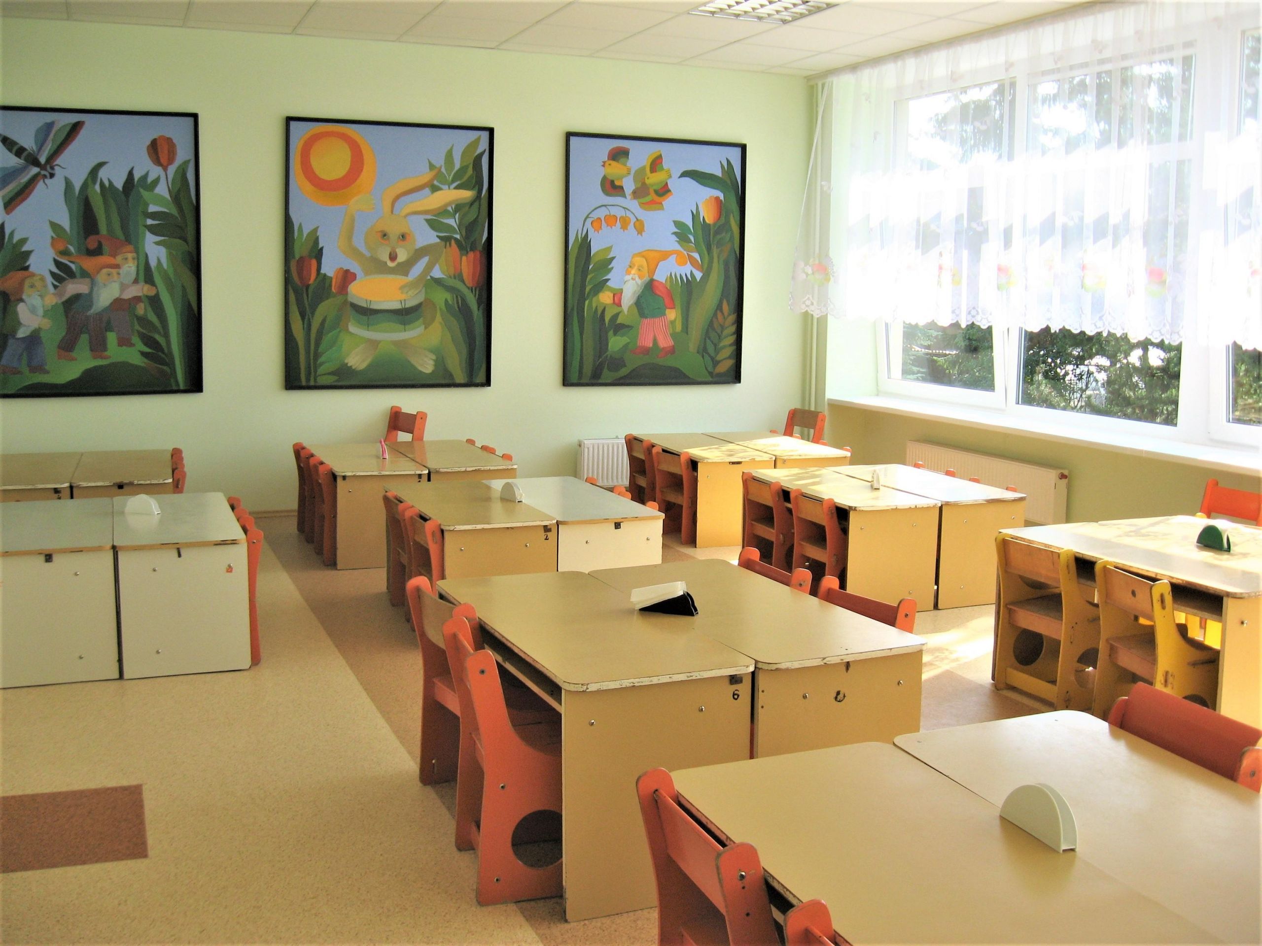 Būsimų darželinukų tėveliai raginami teikti prašymus /