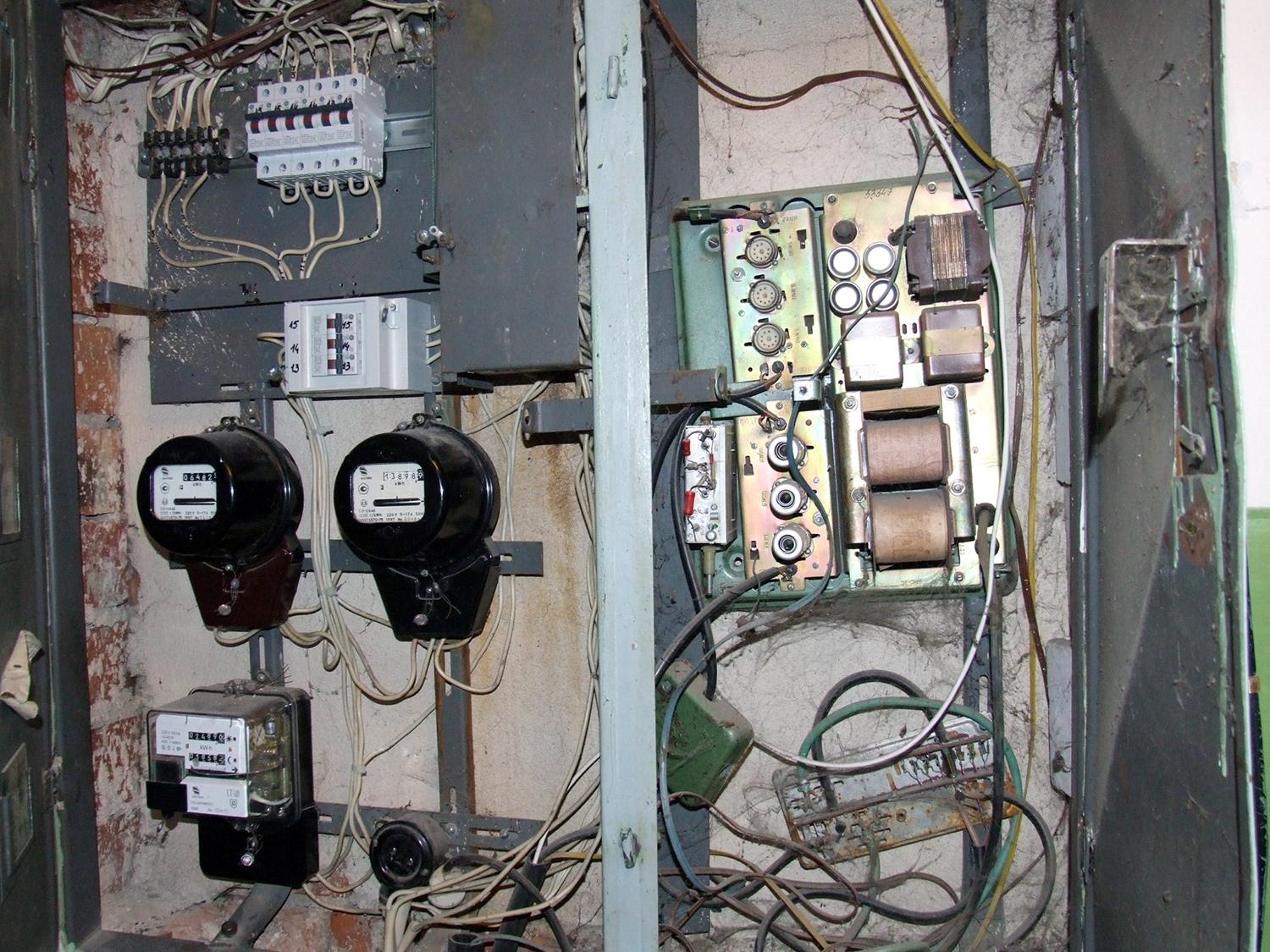 Būstuose – pavojaus signalai /