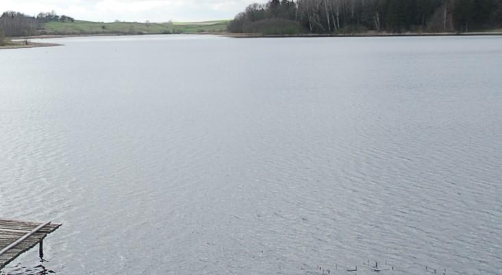 Butiškių kaime – žvejo paieška /