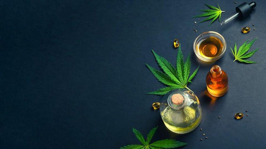 CBD produktų poveikis: 4 privalumai /