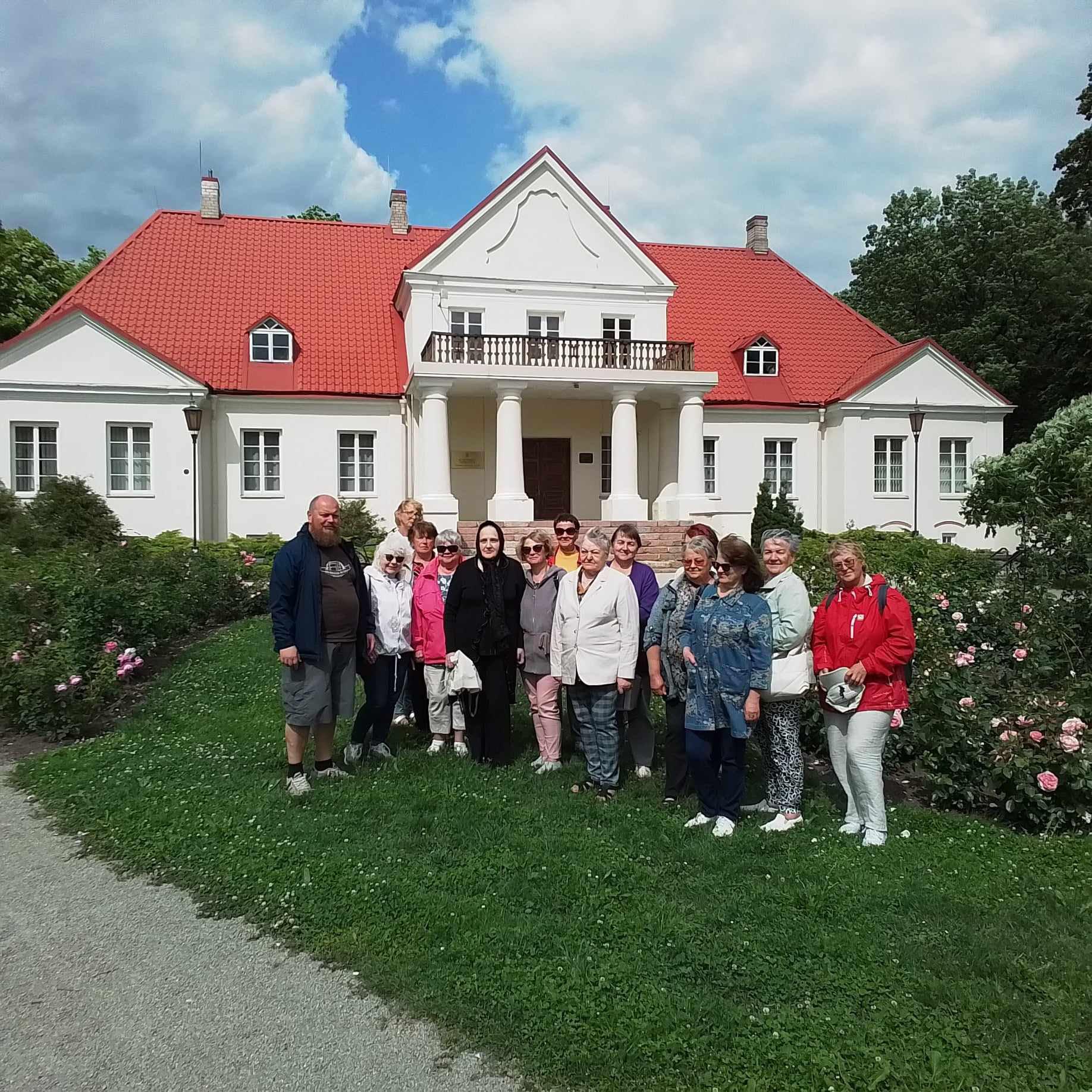 Dalyvavome sąskrydyje