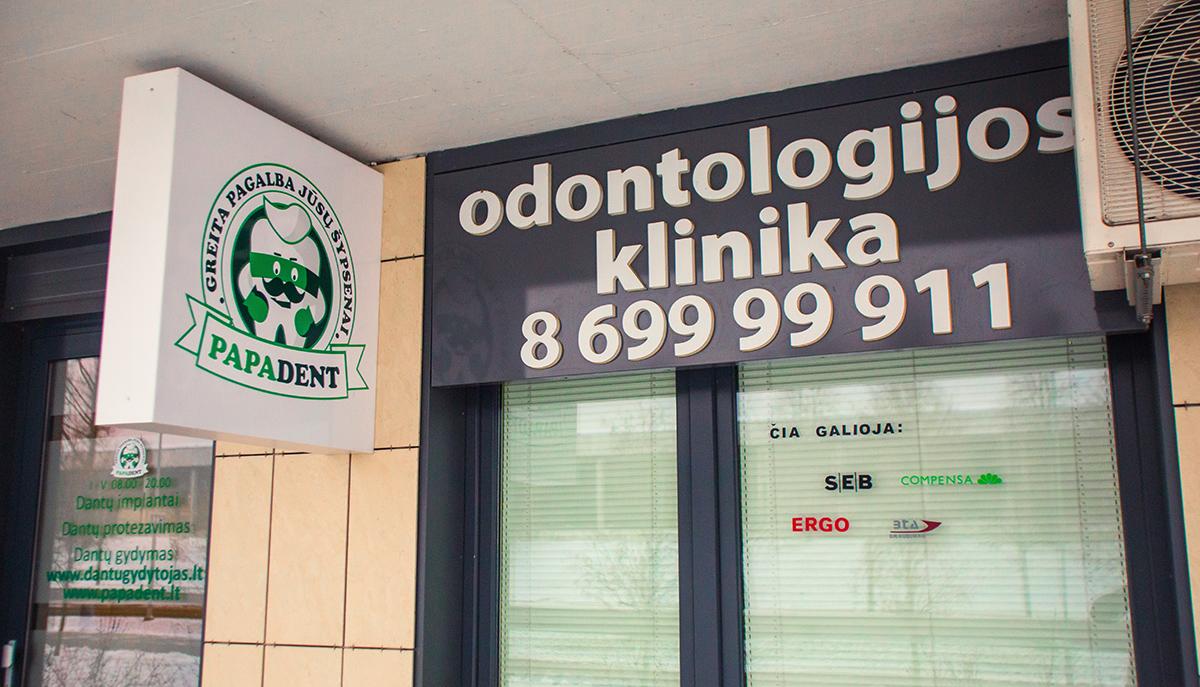 Dantų protezavimas: ką būtina žinoti? /