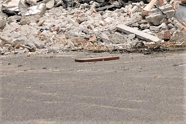 Darbams sustojus teko keisti rangovą /