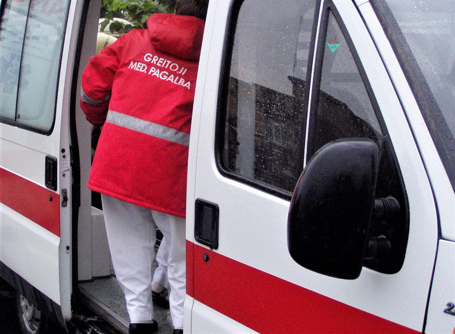 Darbe padaugėjo mirtimi pasibaigusių įvykių / Pirmąjį metų ketvirtį – 12 pranešimų apie įvykius darbe