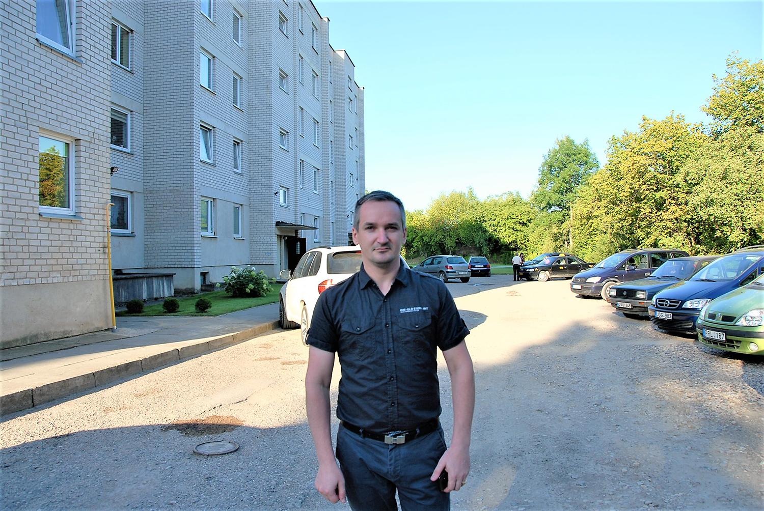 Daugumos priimtas sprendimas galioja visiems / V. Raugalas įsitikinęs