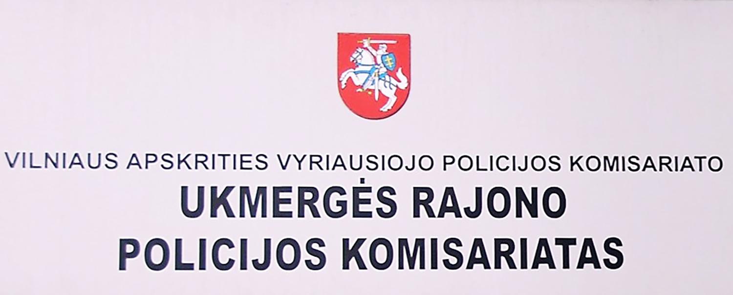 Davė naudotis pažįstamai... /