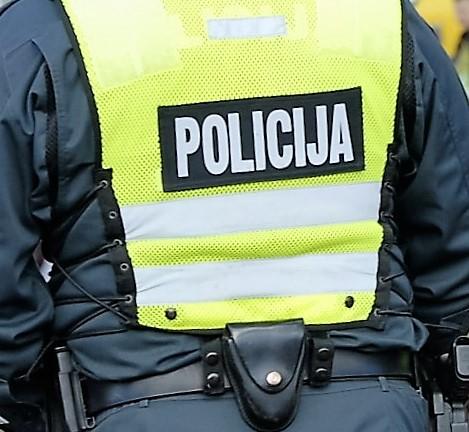 Dėl vagystės – dideli nuostoliai /