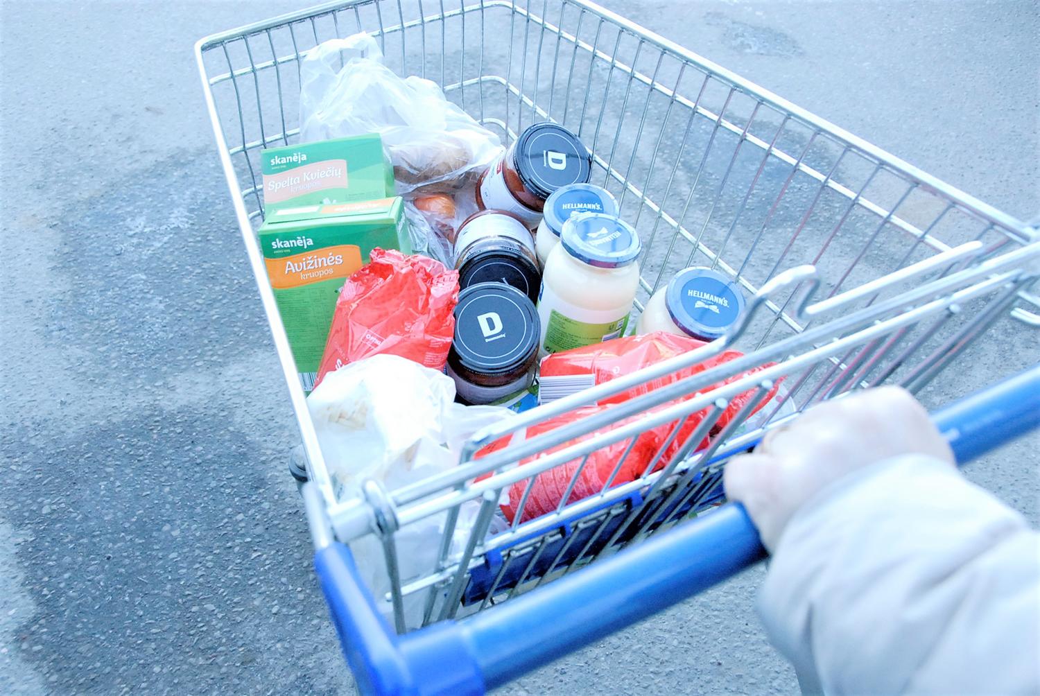 Didesnis susidomėjimas druska