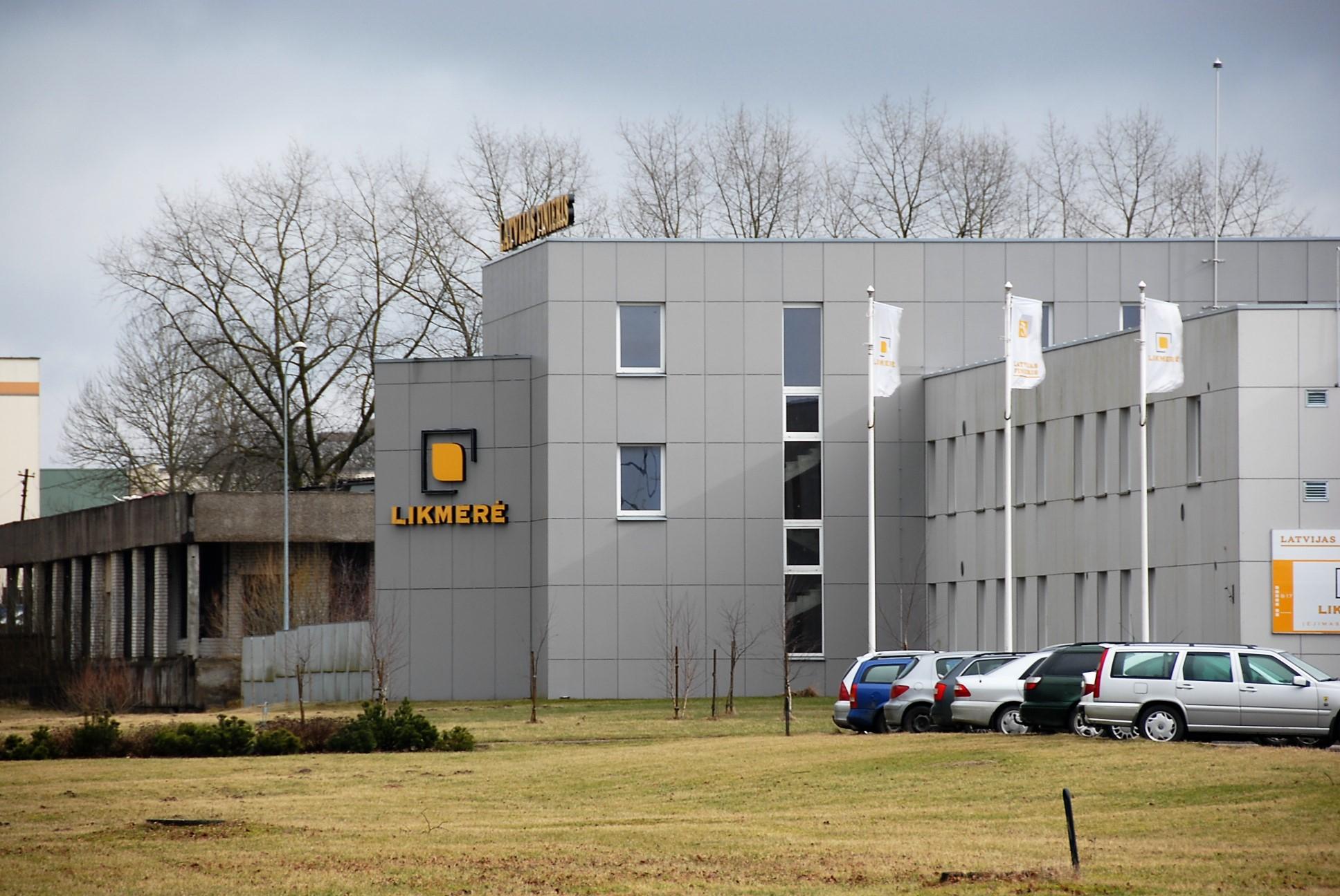 Didžiausios Latvijos investicijos Lietuvoje – Ukmergėje /