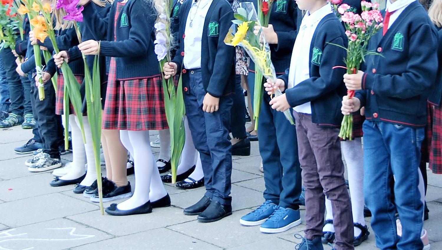 Dirbs daugiau mokytojų padėjėjų / Mokyklose skiriamas didesnis dėmesys vaikams