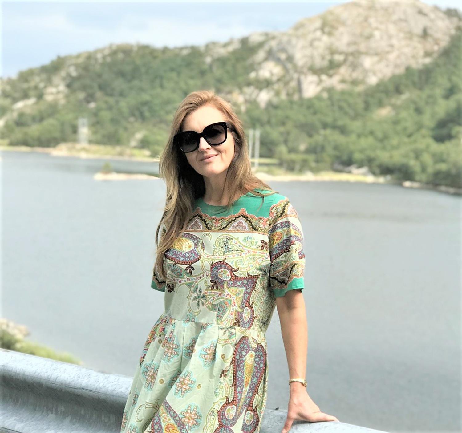 Džiaugiasi galėdama padėti kitiems / Skaistė Bardauskaitė pasirinko savanorystės veiklą.