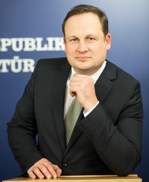 E. Pašilis dirbs Ukmergės teisme /