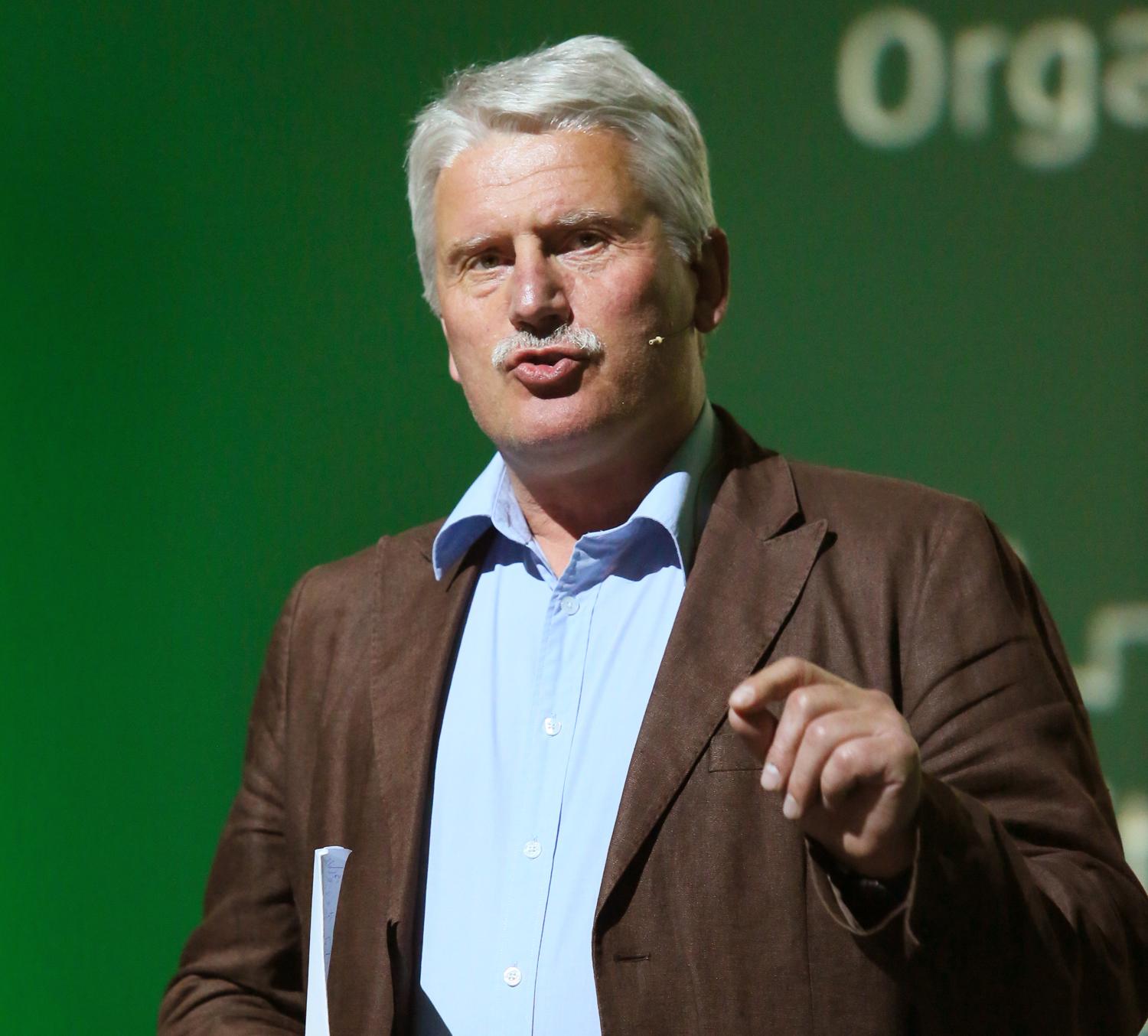 Egidijus Aleksandravičius: „Tikėkime savimi“ / Gintaro Lukoševičiaus nuotr. Profesorius Egidijus Aleksandravičius.