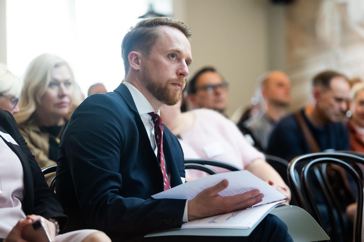 EIMIN: nuo naujų darbo vietų iki verslumo skatinimo dar nuo mokyklos suolo / Naujienų agentūra ELTA