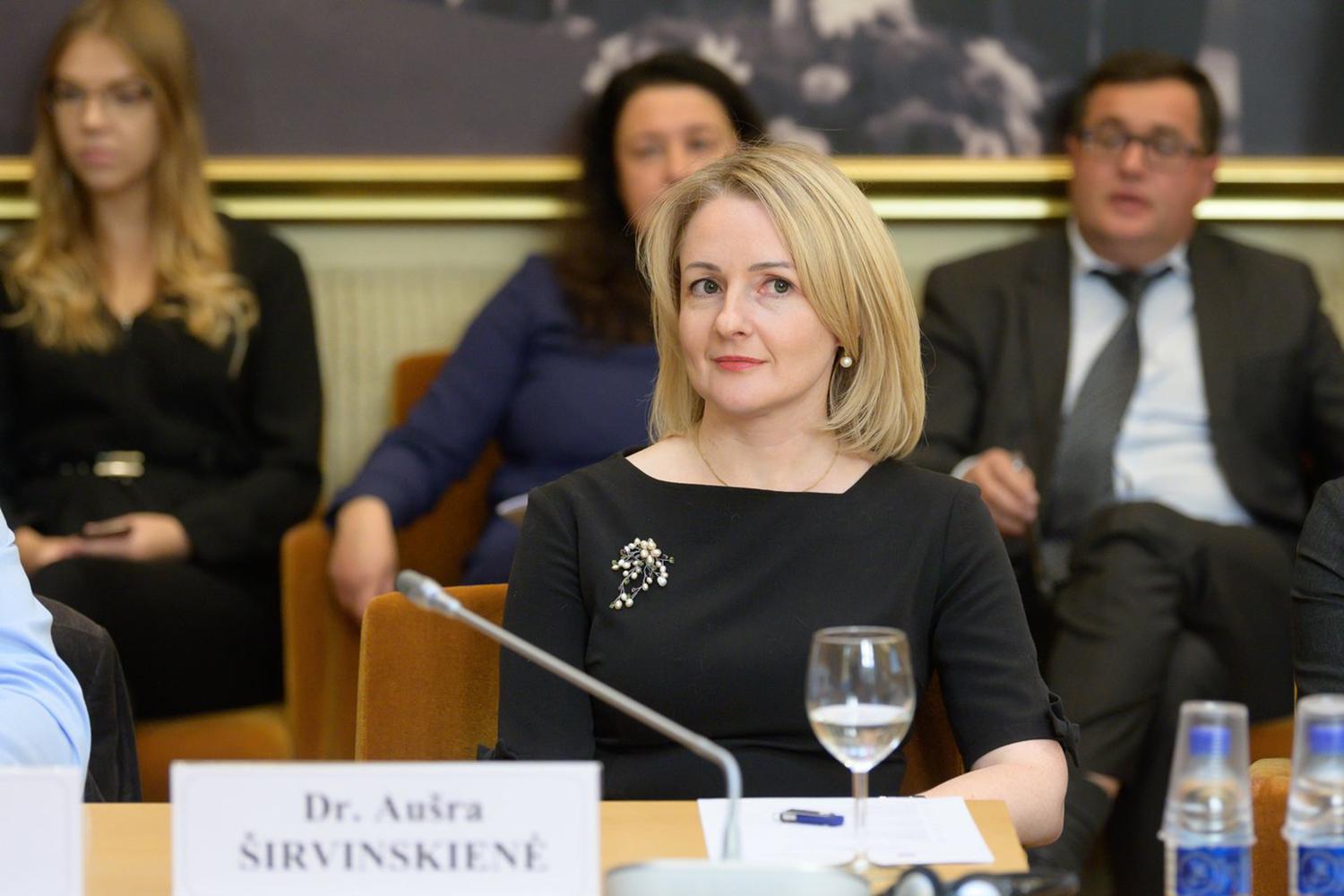 Einate pasilinksminti? Įvertinkite grėsmę ir būkite atsakingi / Dr. Aušra Širvinskienė viliasi