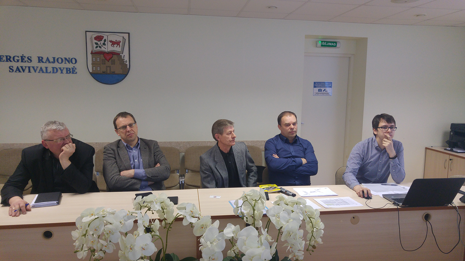 kaip išspręsti su transporto srautais pačiame miesto centre susijusias problemas. Gedimino Nemunaičio nuotr.