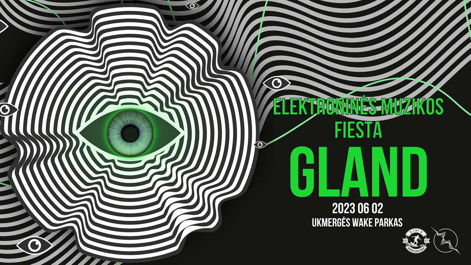 Elektroninės muzikos festivalis žada šokius iki saulėtekio /