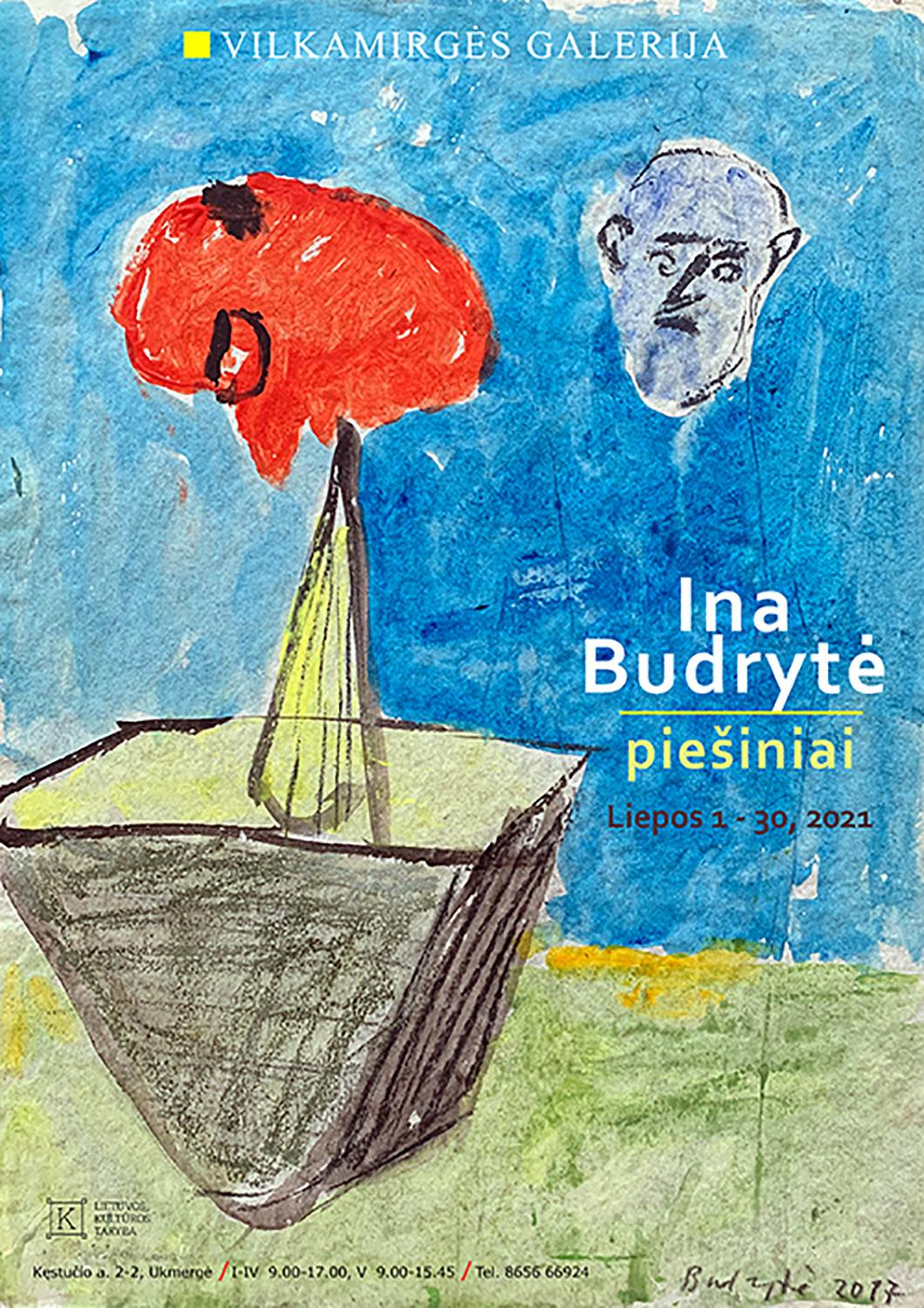 Galerijoje – nauja paroda /