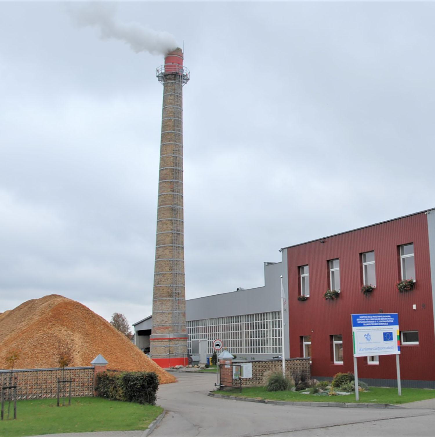 Galutinis teismo nuosprendis palankus Ukmergei / Šilumos ūkio byloje padėtas taškas. Gedimino Nemunaičio nuotr.
