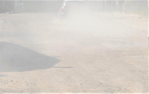 Gatves pradės vaduoti nuo dulkių /