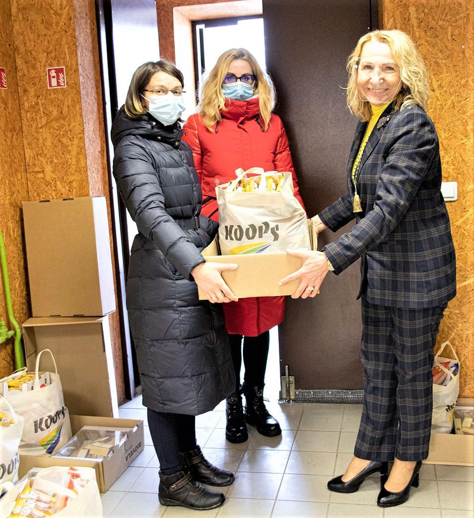 Geriems darbams nereikia progų / „Geras jausmas