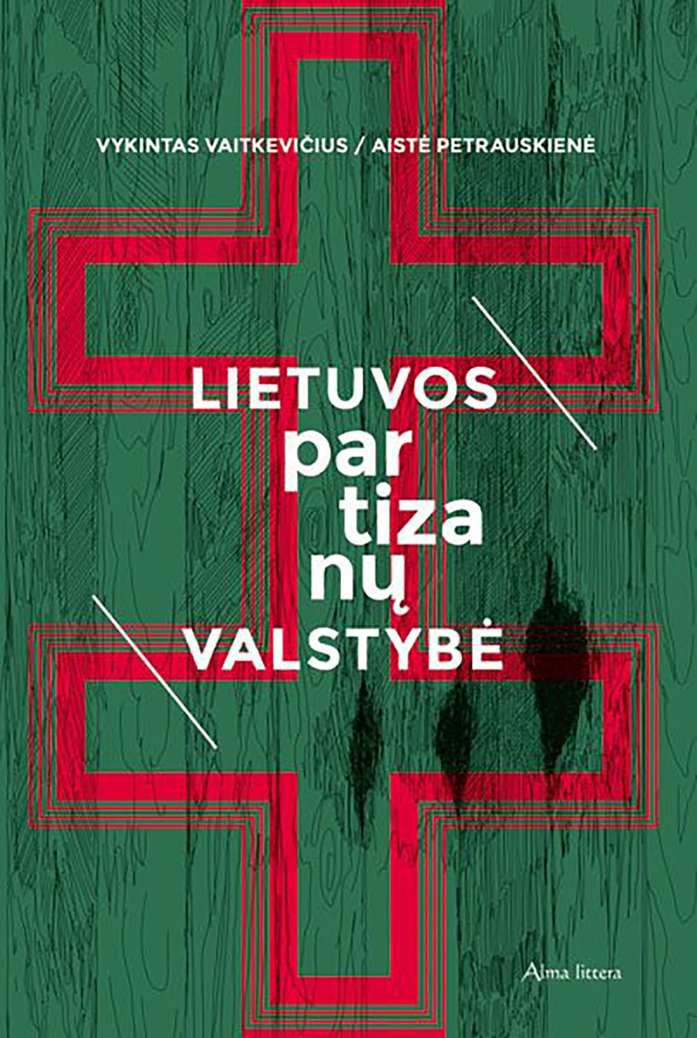 Gimnazijoms dovanoja knygą apie partizanus /