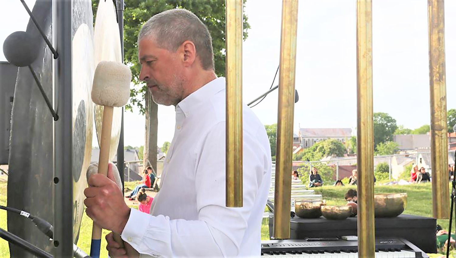 jaukinosi stichijas.Dainiaus Vyto nuotr.