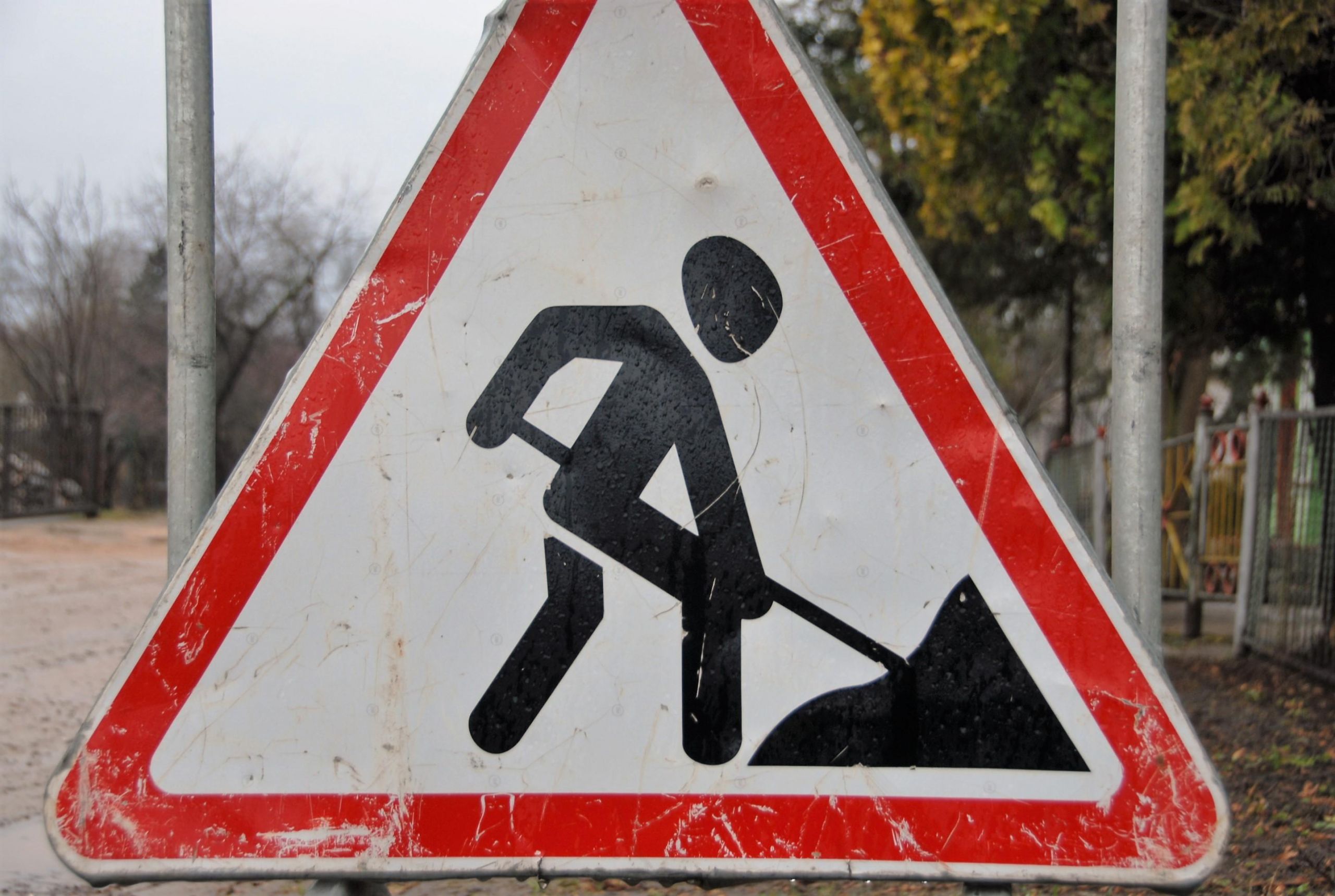 Gruodžio 17-osios gatvėje vėl – remontas /