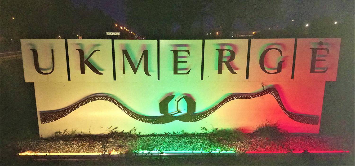 Gyvenimas Ukmergėje gerėja