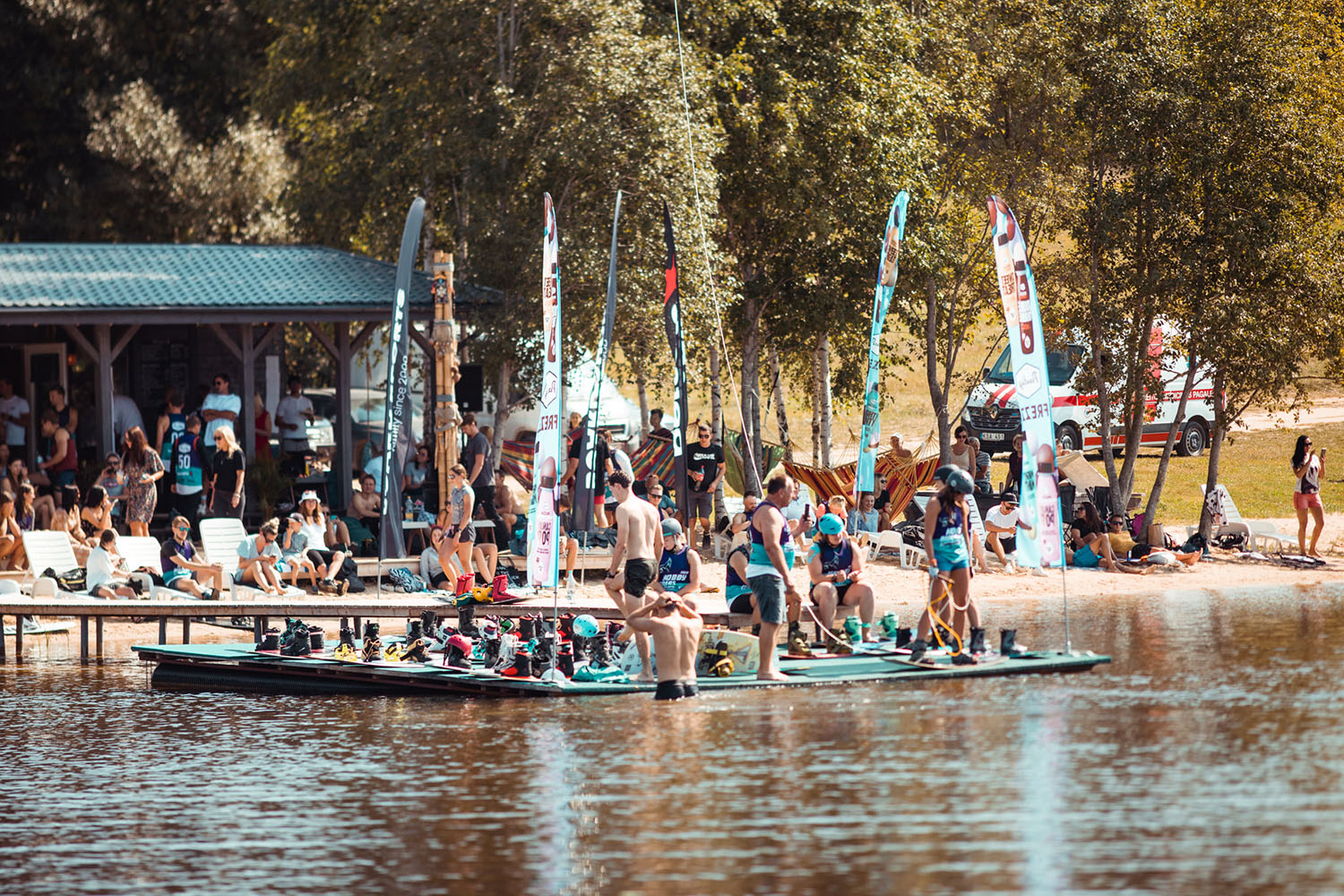 įgyvendinant LEADER priemonę / Ukmergės rajono bendruomenių sąskrydis.