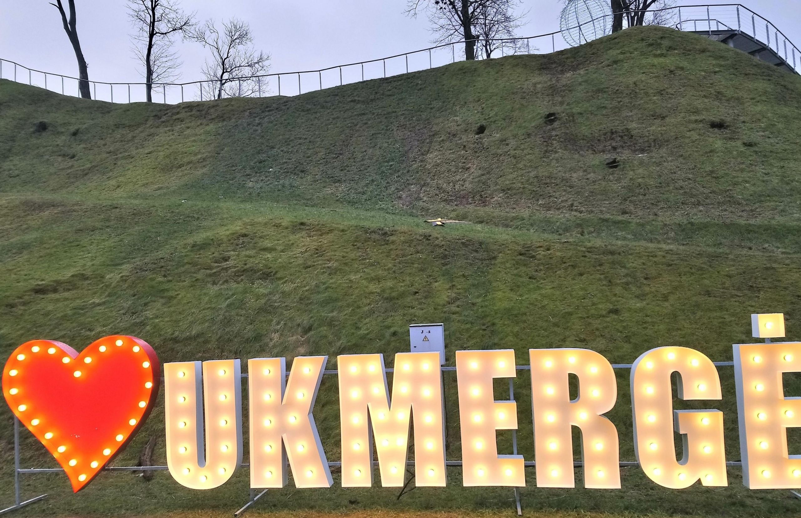 Gyvenimus kuria Ukmergėje /