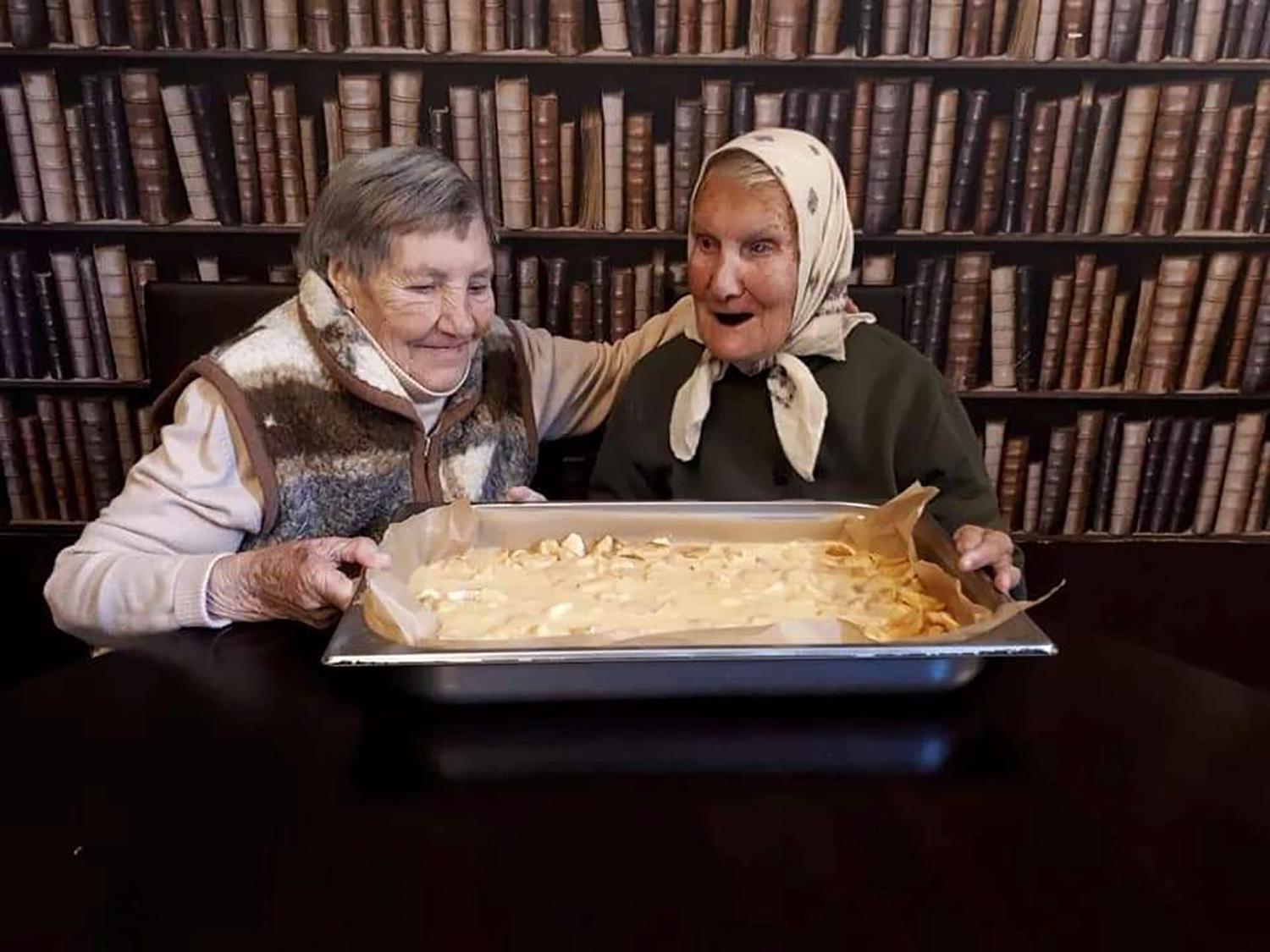 Gyventi globos namuose. Niekada nesakykime niekada /