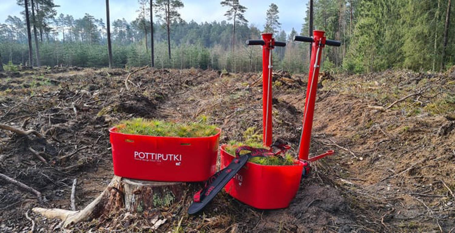 Gyventojai kviečiami į miškasodį: bus įveistas rekordinis naujų miškų plotas /