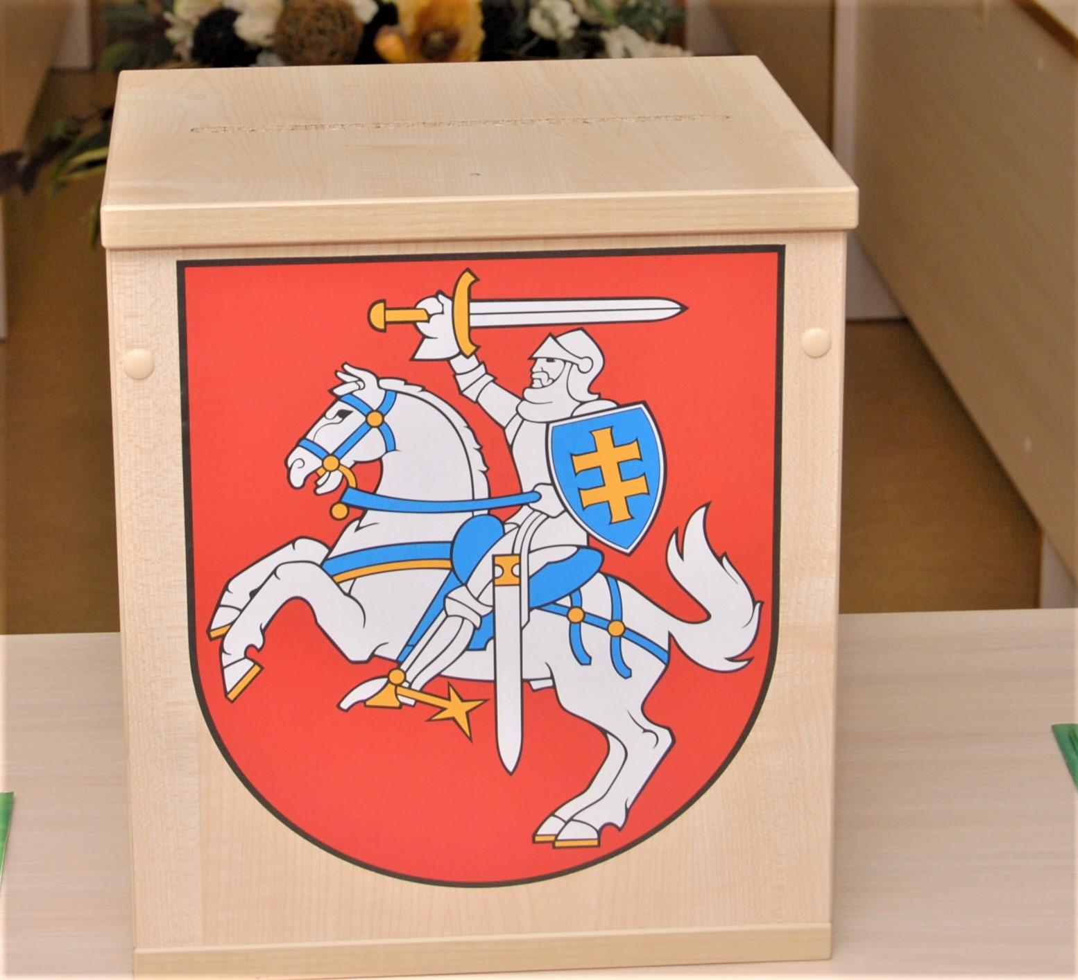 Gyventojai nori viešos diskusijos su kandidatais /