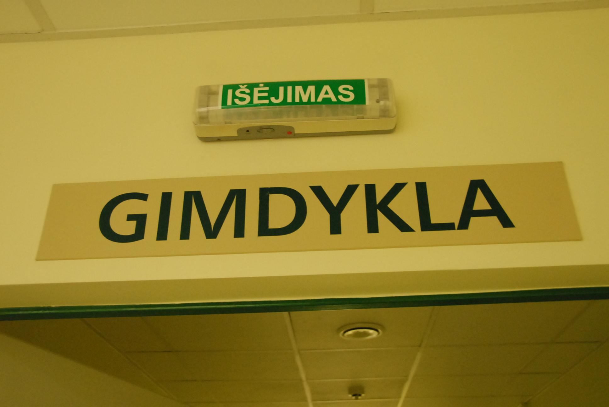 Gyventojų skaičiui stabilizuoti rengs programą /