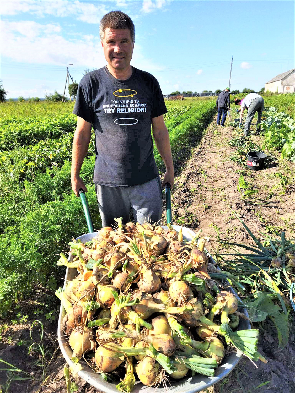 nors norinčiųjų įsikurti netrūksta / Norinčiųjų apsigyventi Jasiuliškių socialinės globos namuose netrūksta.