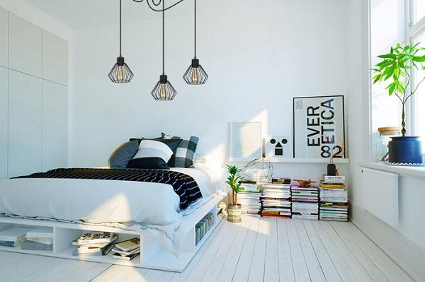 Į kokius veiksnius svarbu atsižvelgti renkantis miegamojo šviestuvus? /